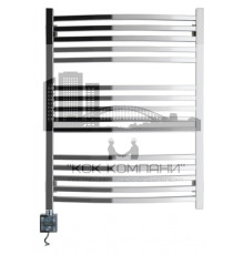 Электрический полотенцесушитель Сунержа Аркус 800x600 L 00-0532-8060 (Sunerzha)