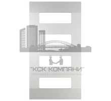 Электрический полотенцесушитель Сунержа Космополит 900х480 70-0860-9048 (Sunerzha)