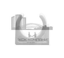 Фиксатор пластиковый 25 мм, для полипропиленовых труб (одинарное)