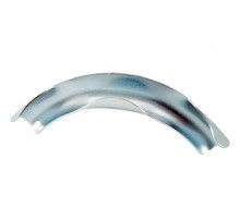 Фиксатор поворота трубы  12587981002 20/90°, без колец (оцинкованная сталь) 