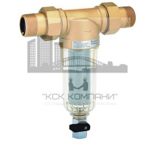 Фильтр для воды Braukmann FF 06 1/2" АА