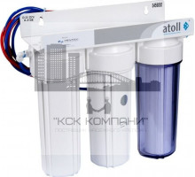 Фильтр для воды a-313e/d-31 std