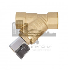 Фильтр сетчатый, FVR-D, резьба, латунь, Ду 20 мм, Ру 25 бар, Kvs 7.90 куб.м/ч,  065B8242