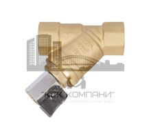 Фильтр сетчатый, FVR-D, резьба, латунь, Ду 25 мм, Ру 25 бар, Kvs 11.20 куб.м/ч,  065B8243