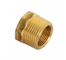 Футорка 266479 1"х3/4", бронза (Виега)