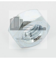 Гайка BIS М10 ISO 4032, 6123010 (Валравен)