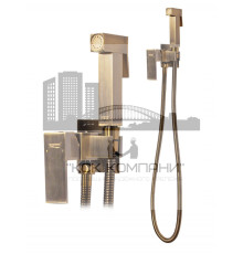Гигиенический душ Cub GB002 бронза