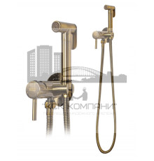 Гигиенический душ Mini GB001 бронза