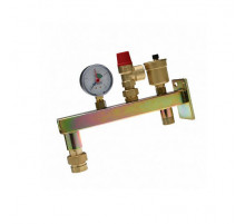 Группа подключения мембранного бака GAG/MR 3/4" 10017885