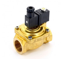 Клапан электромагнитный нормально закрытый ВВ 1/2 00306200