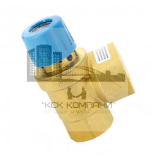 Клапан предохранительный ВВ SVW 1х1 1/4 6 бар