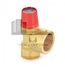 Клапан предохранительный ВВ SVW 3/4х1 10 бар