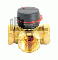 Клапан смесительный трехходовой 1 VRG131 11601100