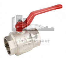 Кран шаровой ВВ 1 1/2 ручка