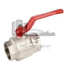 Кран шаровой ВВ 1 1/2 ручка