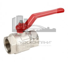 Кран шаровой ВВ 3/4 ручка