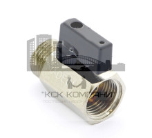 Кран шаровой мини НВ 1/2"