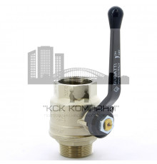 Кран шаровый ВН ручка 1 1/2"