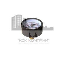 Манометр аксиальный 50 мм 1/4" 
