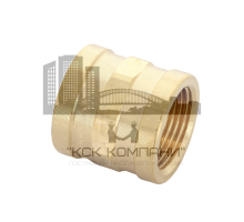 Муфта 266554 ВВ 3/4", бронза (Виега)