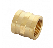 Муфта 266554 ВВ 3/4", бронза (Виега)