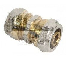 Муфта цанговая 32x32 для МП труб