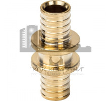 Муфта соединительная 0003-000016 равнопроходная 16 мм 