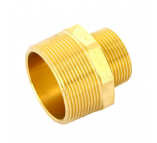 Ниппель переходной 320287 НН 1"х1/2" (Виега)