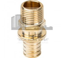 Переходник 0001-002012 с наружной резьбой 20xR 1/2" 