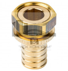 Переходник 0019-002534 с накидной гайкой 25xG 3/4" 