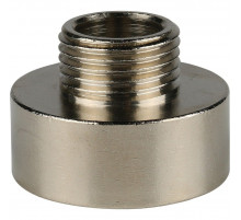 Переходник ВН 1"x1/2", никелированный