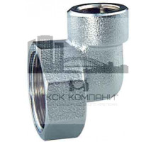 Переходник угловой для коллекторов  (ВР-ВР), 3/4"x1/2" FK 4050 3412