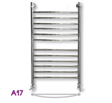 Полотенцесушитель водяной ЭРАТО А17 1000x600 (Erato)