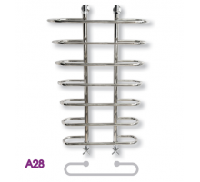 Полотенцесушитель водяной ЭРАТО А28 800x700 (Erato)