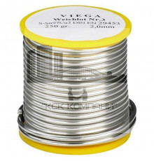 Припой мягкий L-Sn Cu3 3мм Viega