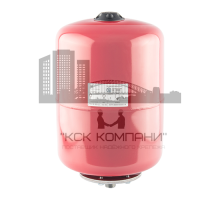 Расширительный бак 18 л для отопления (вертикальная уст.) 