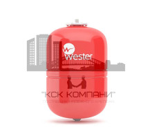 Расширительный бак WRV 12 12 л для отопления (вертикальная уст.) (Вестер)