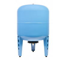 Расширительный бак, гидроаккумулятор ВПк 80, 7083, вертикальный, для водоснабжения