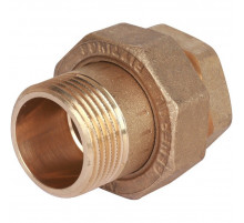 Разъемное соединение SFT-0040-000001 ВН 1" (американка) уплотнение под гайкой 