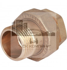 Разъемное соединение SFT-0040-000001 ВН 1" (американка) уплотнение под гайкой 
