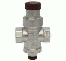 Редуктор давления с выходом для манометра 1/2 