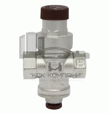 Редуктор давления с выходом для манометра 1/2 