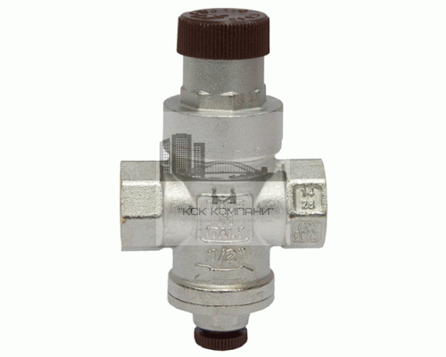 Редуктор давления с выходом для манометра 1/2