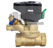 Ручной балансировочный клапан  MSV-BD