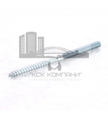 Шпилька для хомута M10x80 мм, 6283008 (Валравен)