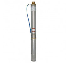 Скважинный центробежный насос 4TF 118/22, 366 л/мин, Н-118 м, ?-4", 380 В