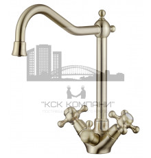 Смеситель Carlson Style для кухни 44333-1