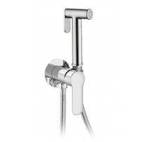 Смеситель Estilo встроенный для биде с душем 62188