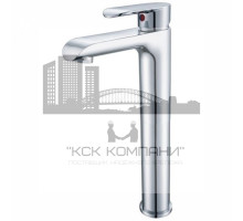 Смеситель GB3010 для раковины, хром/белый