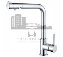 Смеситель GB40550 для кухни, хром